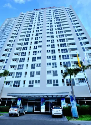 Becamex Hotel Thu Dau Mot Esterni Photos