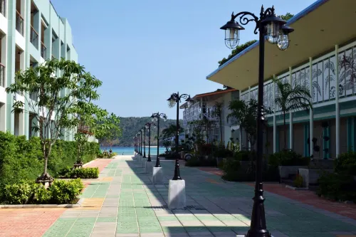 Phi Phi Harbour View Hotel Near Hotel Photos