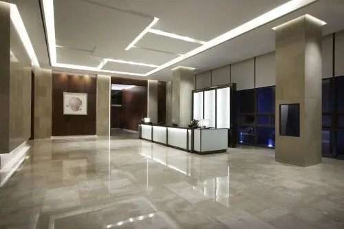 LOTTE City Hotel Daejeon Yleiset tilat Photos