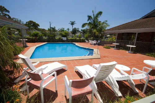 Island Palms Motor Inn Leisure & Recreation Photos