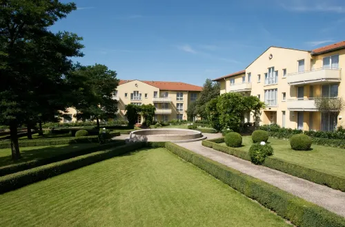 City Hotel Dresden Radebeul Exterior Photos