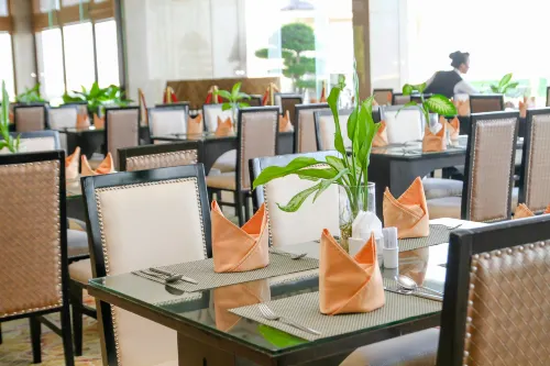 Sea Links Beach Hotel Питание Photos