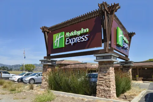 Holiday Inn Express Mill Valley San Francisco Area Esterni Photos