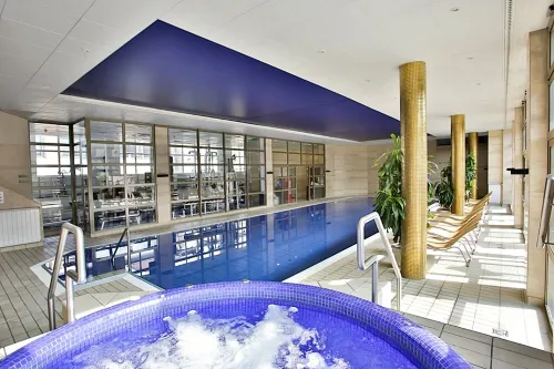 Adina Apartment Hotel Budapest Избранное Photos
