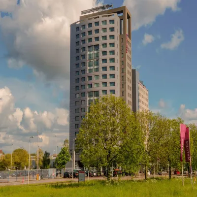 Mercure Amsterdam City Hotel Eksterior Photos