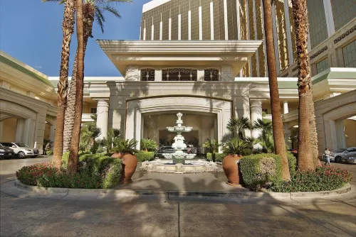 Four Seasons Hotel Las Vegas Exteriör Photos