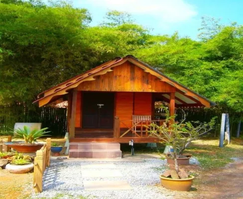 The Cottage Langkawi Exteriör Photos
