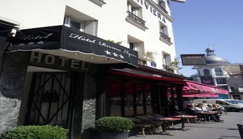 Hôtel Riviera Elysées Extérieur Photos