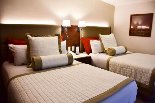 Hotel Guadalajara Plaza Ejecutivo Photos