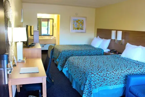 Days Inn by Wyndham Newark Wilmington Chambres Photos