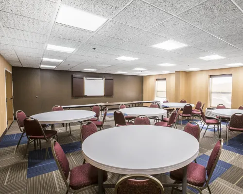 Comfort Suites Anderson-Clemson Espaces Affaires Photos