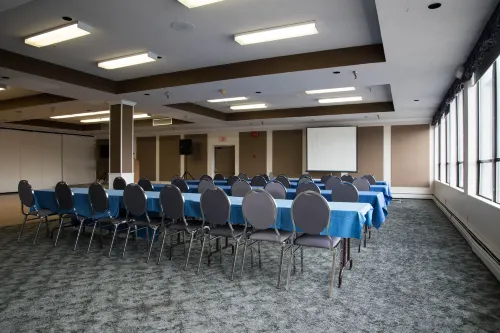 Highliner Hotel Fasilitas Bisnis Photos