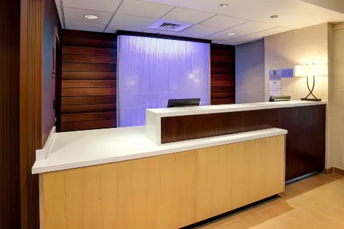 Fairfield Inn & Suites Tampa Brandon Khu vực công cộng Photos