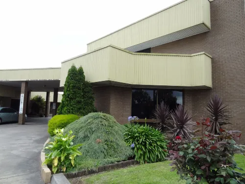 Presidential Motel Exterior Photos