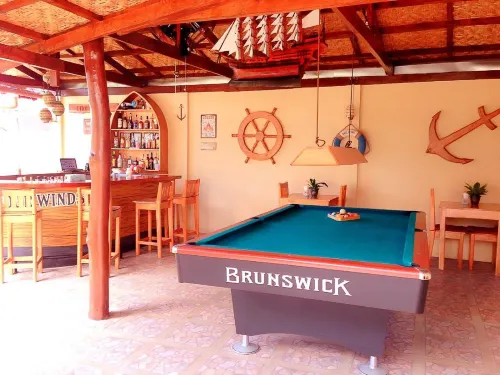 Captain's Lodge and Bar Benessere e tempo libero Photos