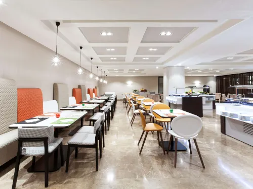 Novotel Madrid Center Ristorazione Photos