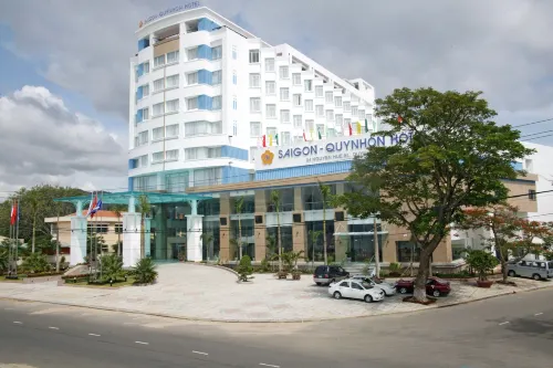 Khách sạn Sài Gòn Quy Nhơn Ngoại thất Photos