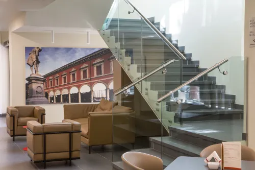 UNA HOTELS Bologna Fiera Aree comuni Photos