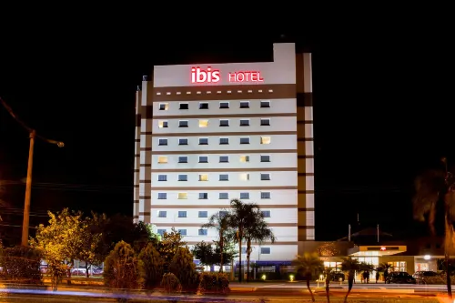 Ibis Aracatuba Extérieur Photos