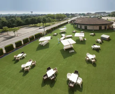 Phi Hotel Cavalieri Aree comuni Photos