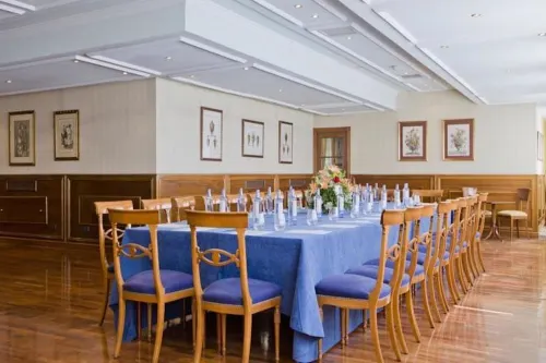 Intelier Palacio San Martin Business Facilities Photos