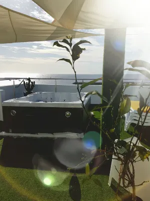 Apartamentos Islamar Arrecife Benessere e tempo libero Photos