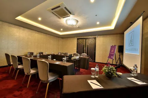 Amaroossa Cosmo Jakarta Featured Photos