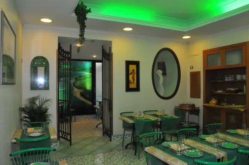 Hotel Potenza Restauration Photos