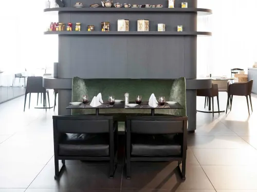 Novotel Basel City Ristorazione Photos