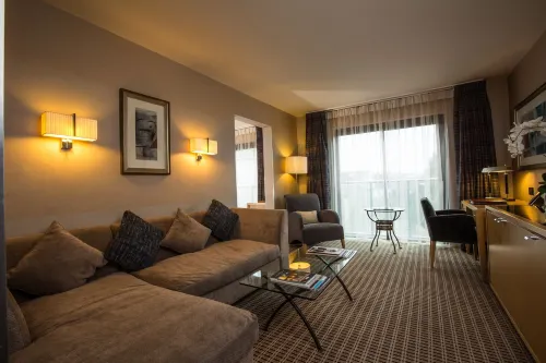 The Club Hotel & Spa Jersey Chambres Photos