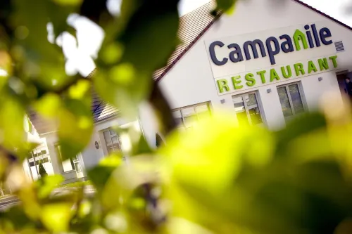 Campanile Villennes Sur Seine - Poissy Exterior Photos