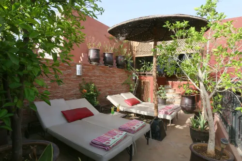 Riad la Porte Rouge by la Siredrah Extérieur Photos