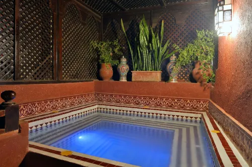 Riad la Porte Rouge by la Siredrah Loisirs et amusements Photos