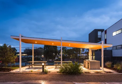 Coast Resort Merimbula Espaces publics Photos