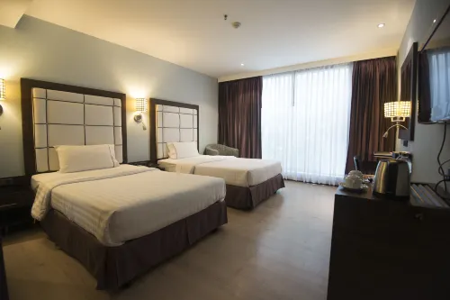 Sukhumvit Suites Hotel Da non perdere Photos