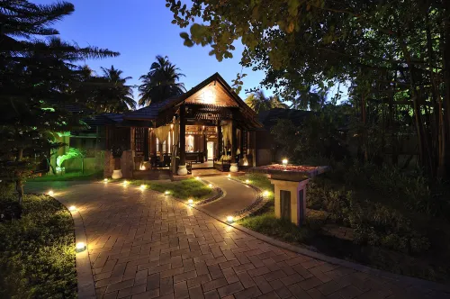 Royal Island Resort Экстерьер Photos