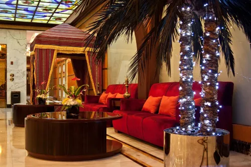 Sahara Beach Resort & Spa Public Areas Photos