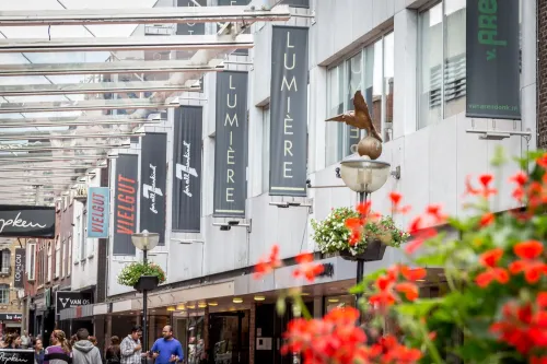 Boutique Hotel Lumiere Extérieur Photos