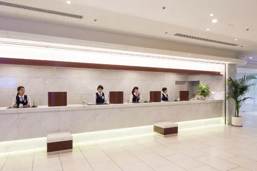Hotel Plaza Osaka À ne pas manquer Photos