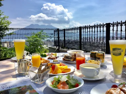 SHIROYAMA HOTEL kagoshima Da non perdere Photos
