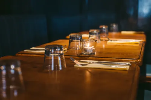 LE COSY PICPUS Restauration Photos