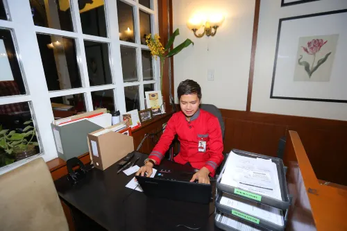 Casa Vallejo Hotel Baguio Allmänna utrymmen Photos