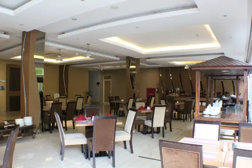 Grand Tjokro Yogyakarta Makanan Photos