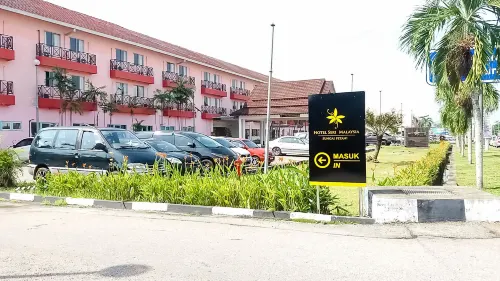 Hotel Seri Malaysia Sungai Petani Area Publik Photos
