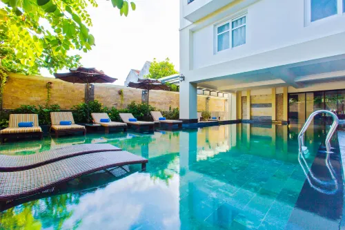 Khách sạn Royal Riverside Hội An Nổi bật Photos