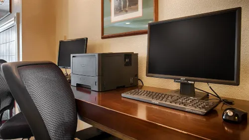 Best Western Capital City Inn Public Areas Photos