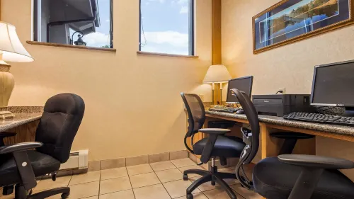 Best Western Plus Silver Saddle Inn Espaces publics Photos