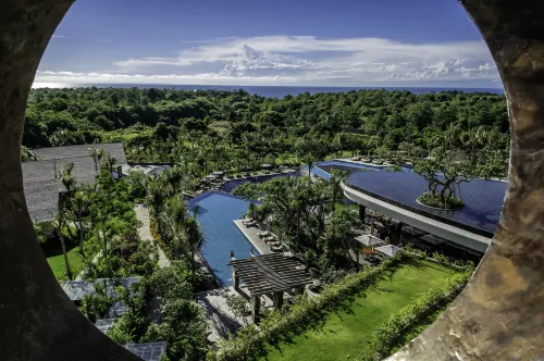 AYANA Villas Bali Loisirs et amusements Photos