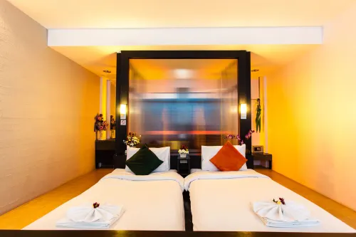 Khun Chaweng Resort Chambres Photos