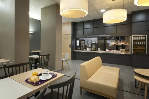B&B Hotel Lyon Ouest Tassin Restauration Photos